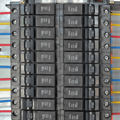 MAIN PANEL UPGRADES