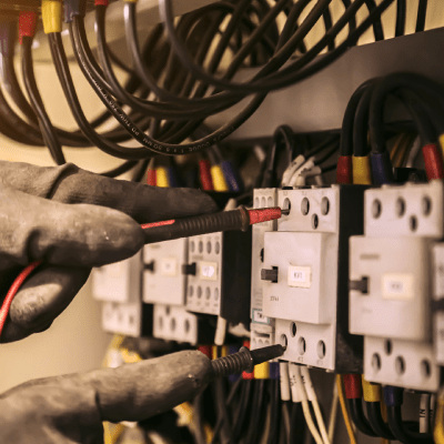 BREAKER MONITORING